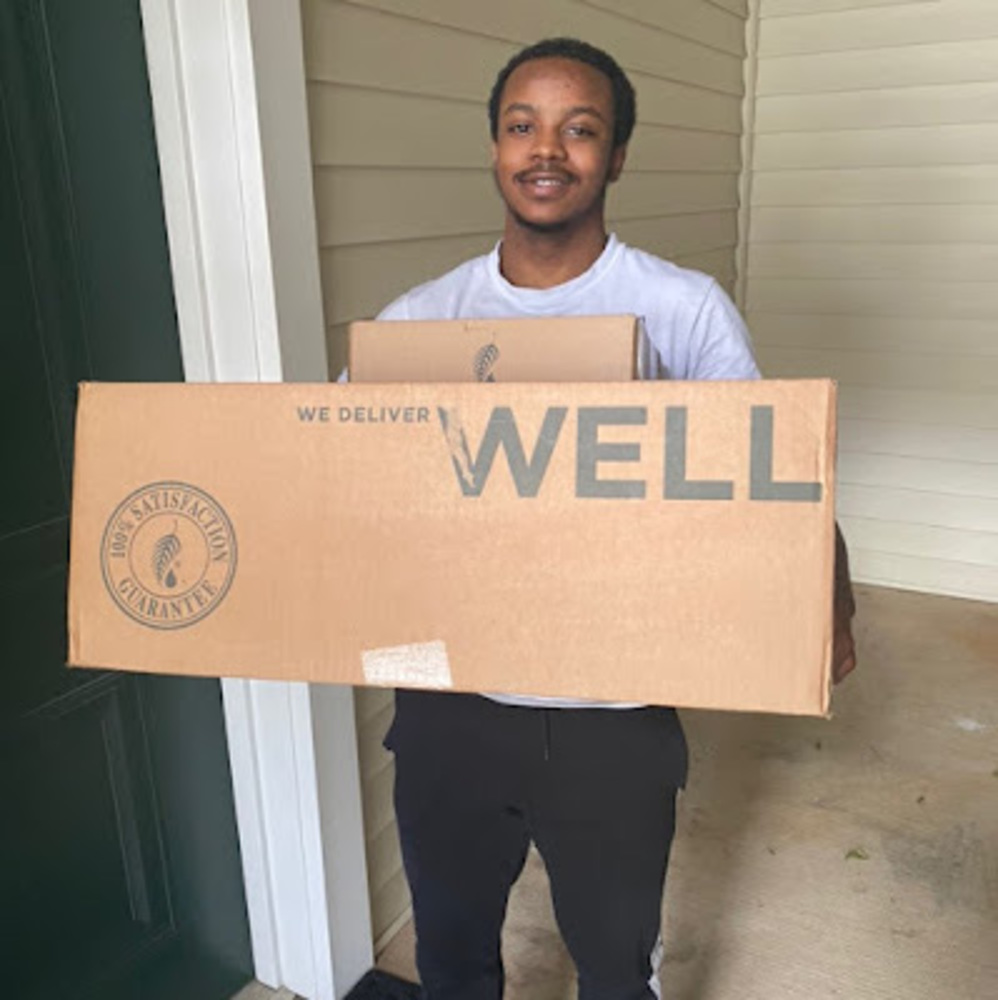 Meet your Posher, Savon